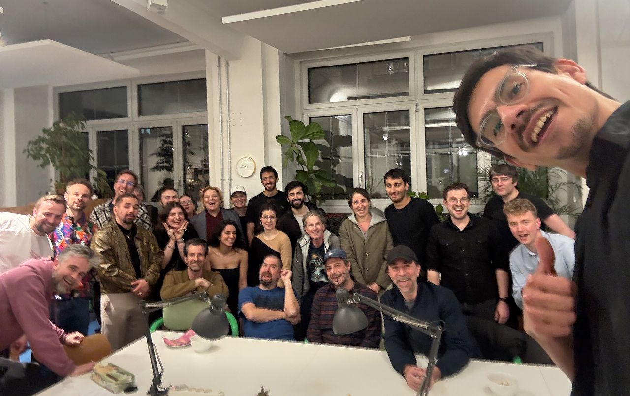 SMC Workish Meetup Photo 1